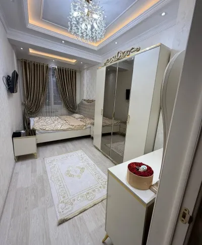 3-комн. квартира, 6 этаж, 104 м², Сино