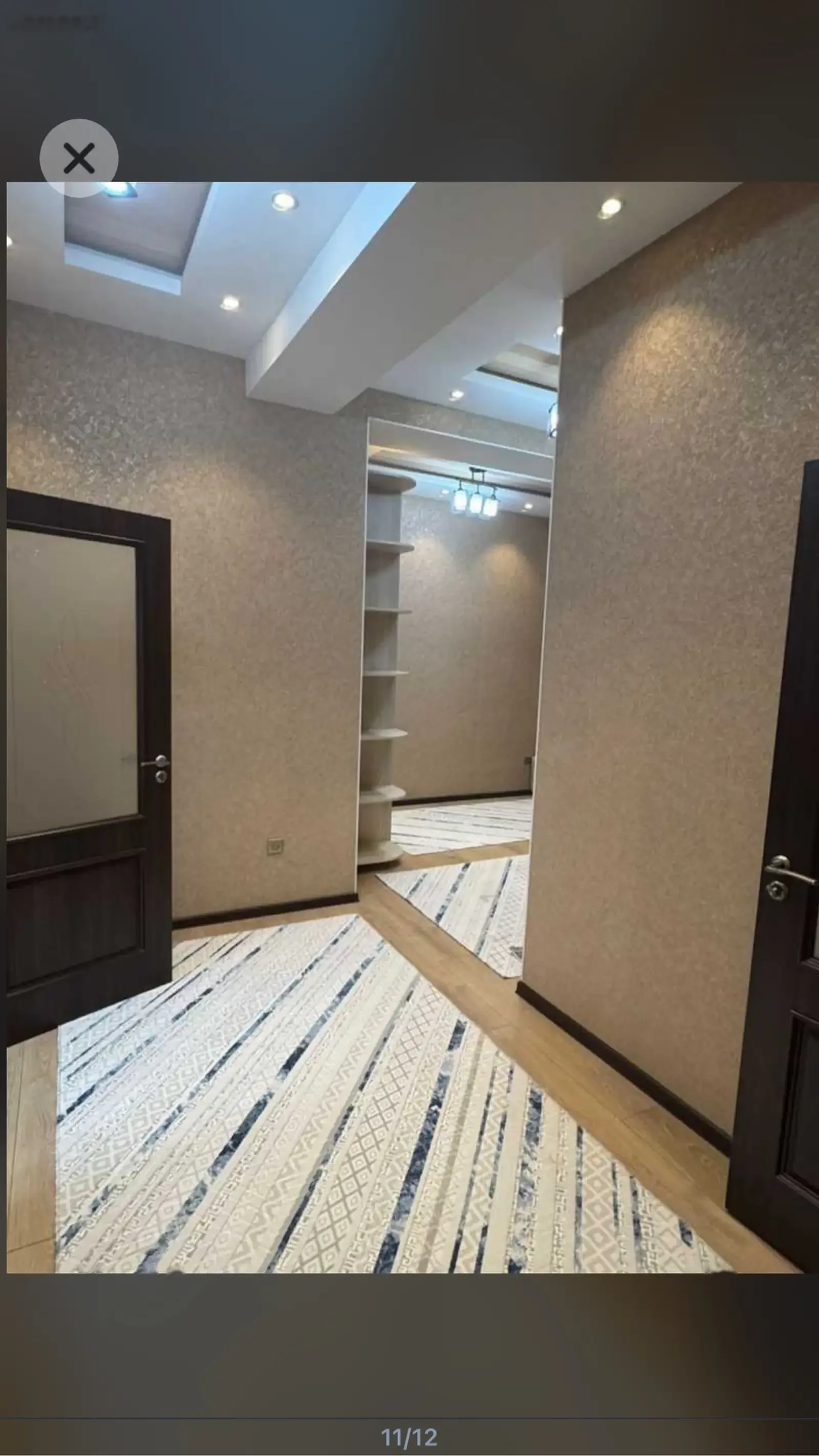 2-комн. квартира, 3 этаж, 70м², 82мкр