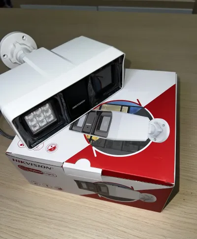 Камера наружная Hikvision TURBO HD DS-2CE18D0T-LFS3.6mmO-STD