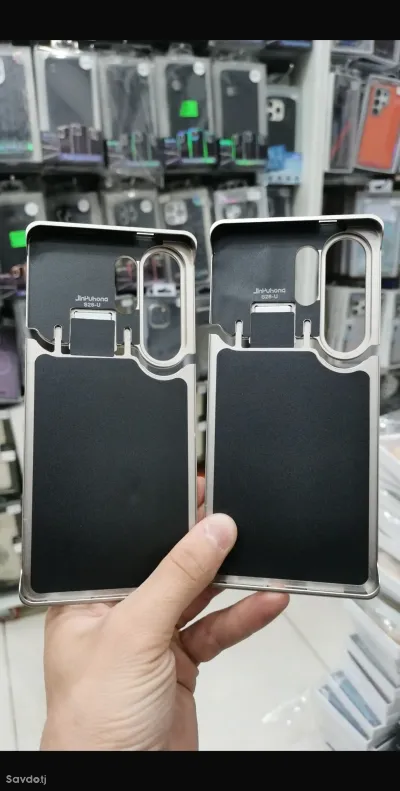 Металлический чехол для Samsung Galaxy S26 Ultra