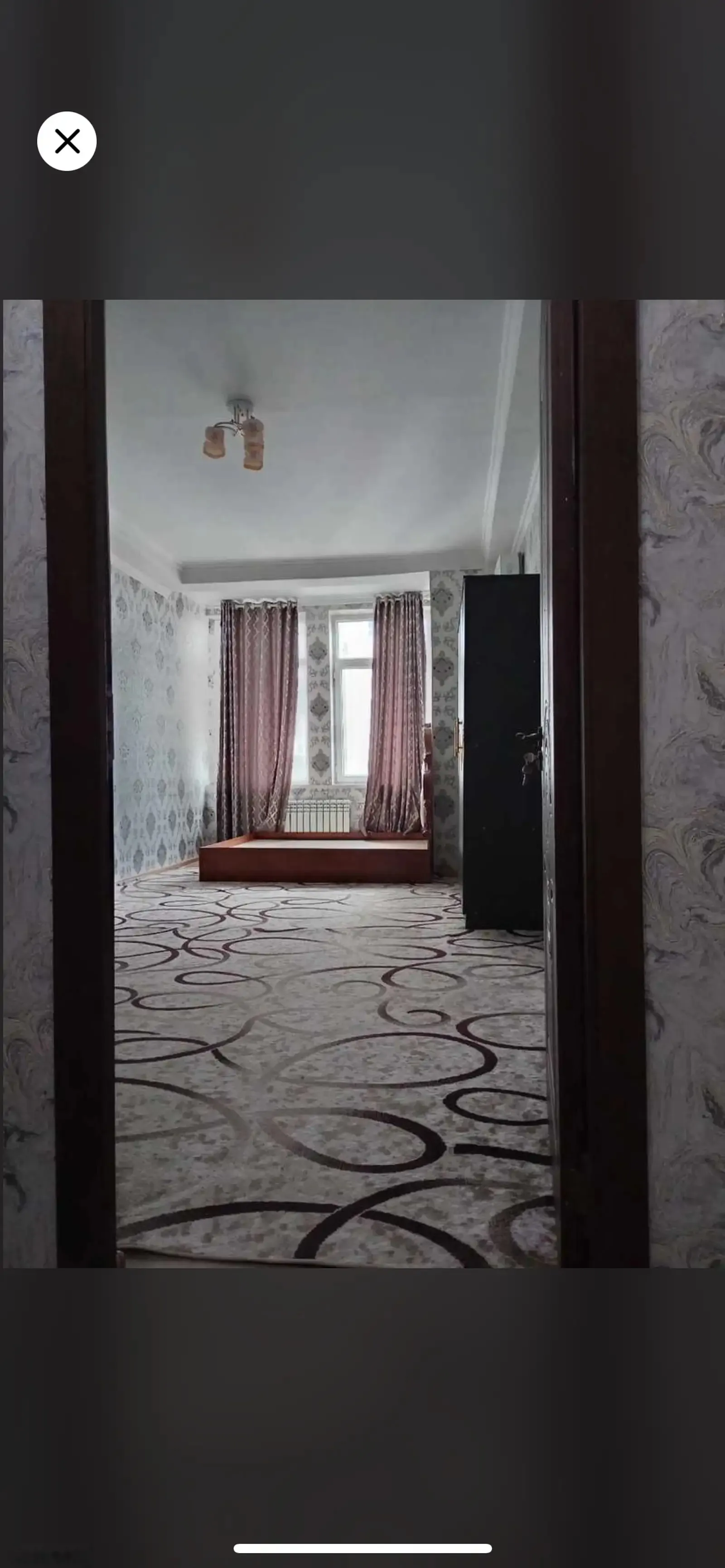 2-комн. квартира, 10 этаж, 54м², фирдваси
