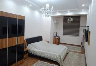 2-комн. квартира, 10 этаж, 100м², Сомони