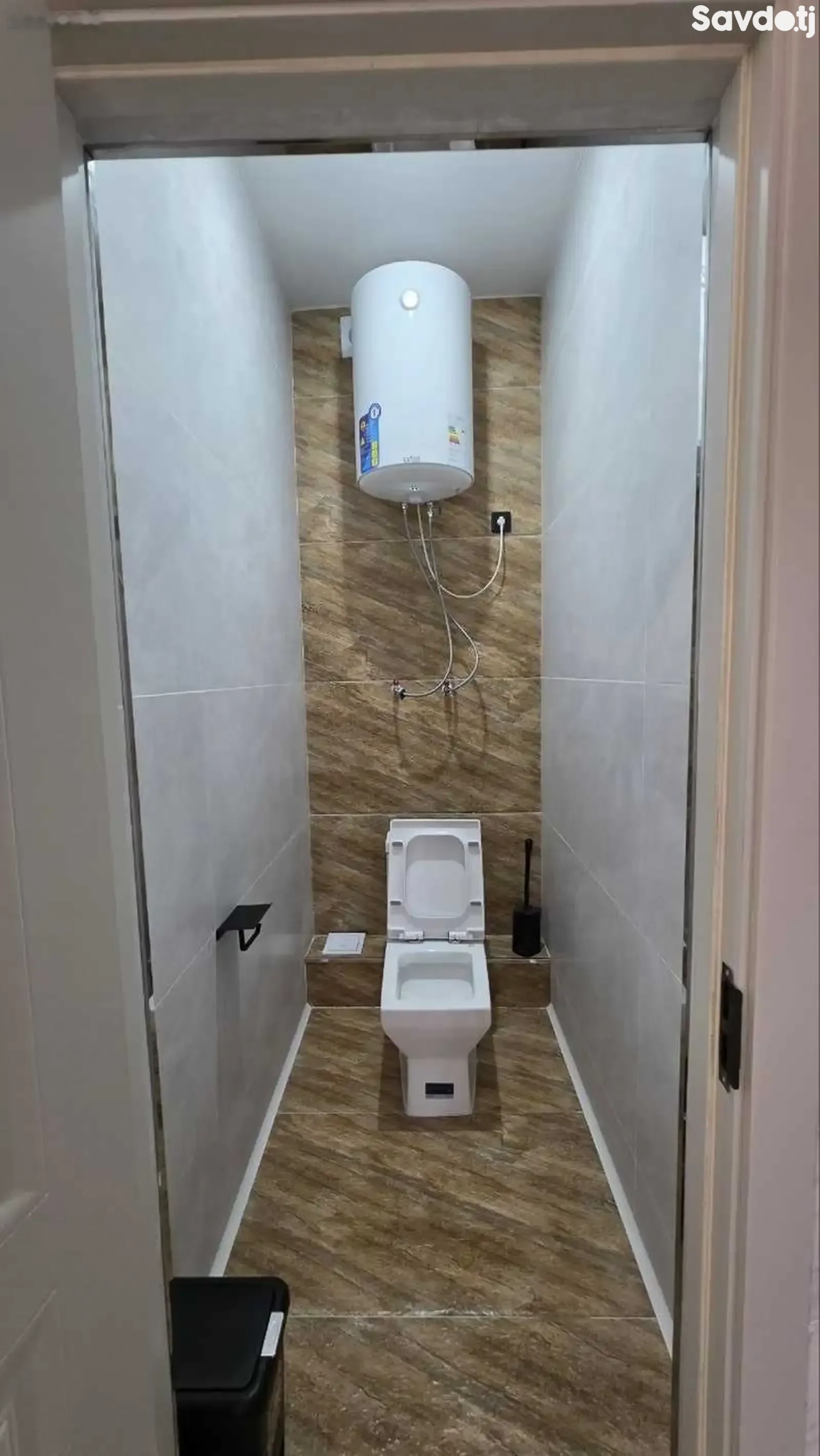 3-комн. квартира, 15 этаж, 104м², Шоҳмансур, Айни