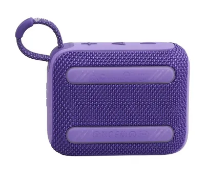 Портативная колонка JBL GO 4 фиолетовый