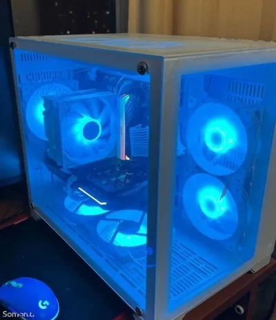Игровой компьютер core i5 10400F/GTX 1650 4GB/NVME 256GB/RAM 16GB DDR