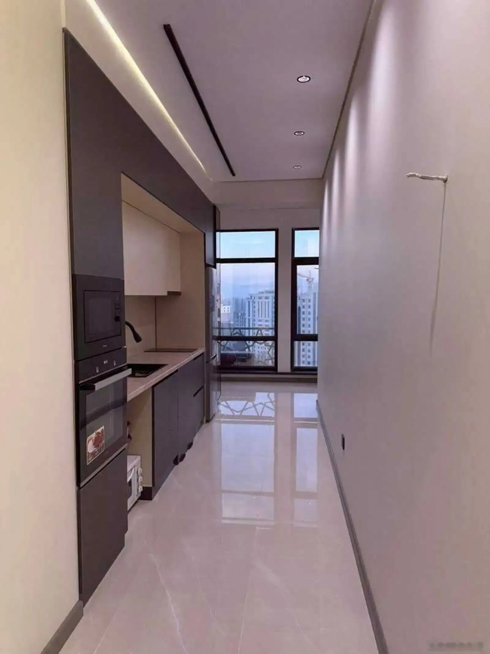 2-комн. квартира, 15 этаж, 70м², ашан
