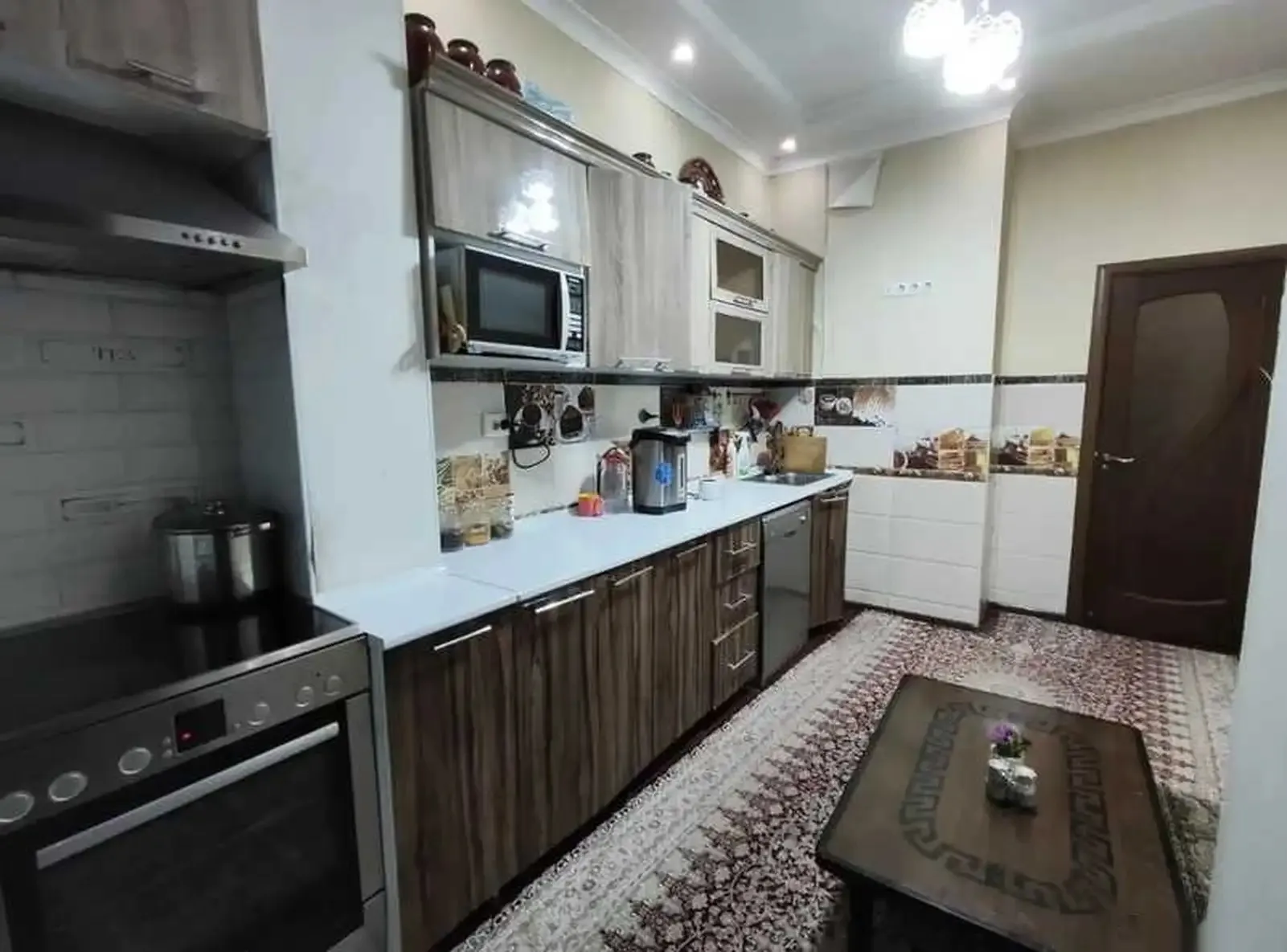3-комн. квартира, 8 этаж, 86м², Сино 84 мкр