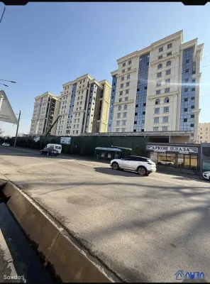 3-комн. квартира, 10 этаж, 110 м², Шохмансур