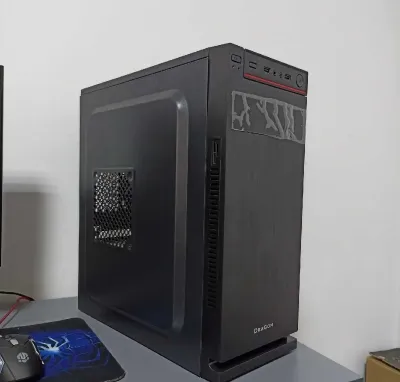 Персональный компьютер Core i5 3470 / GTX 1660 Ti - 6GB / GDDR6