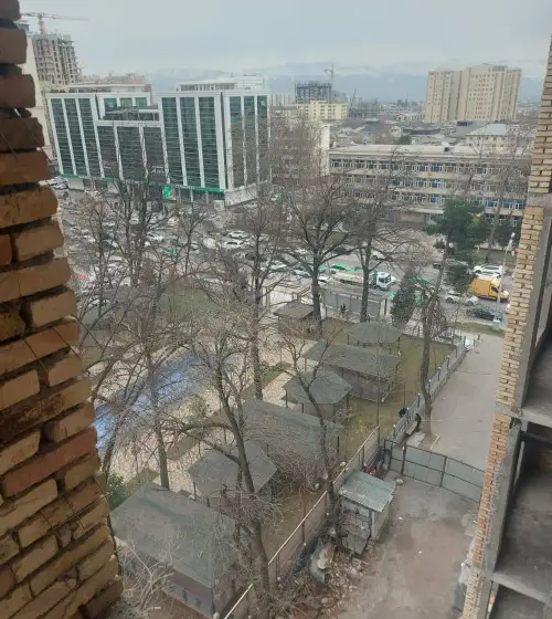2-комн. квартира, 8 этаж, 48 м², Шохмансур
