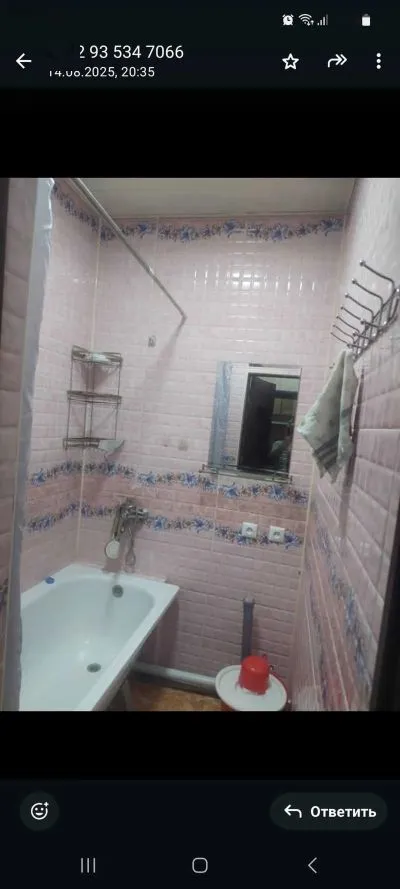2-комн. квартира, 7 этаж, 62м², Шохмансур