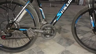 Горный велосипед