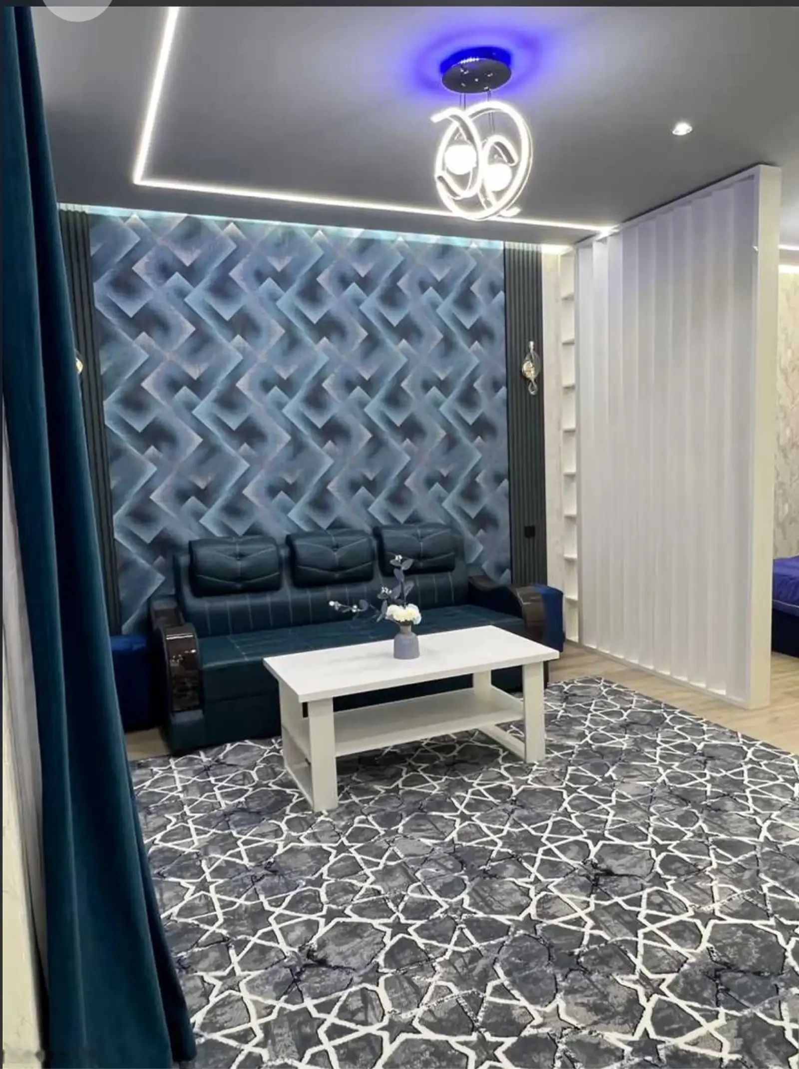 2-комн. квартира, 9 этаж, 50м², Овир