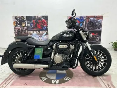 Мотоцикл Benda Rock