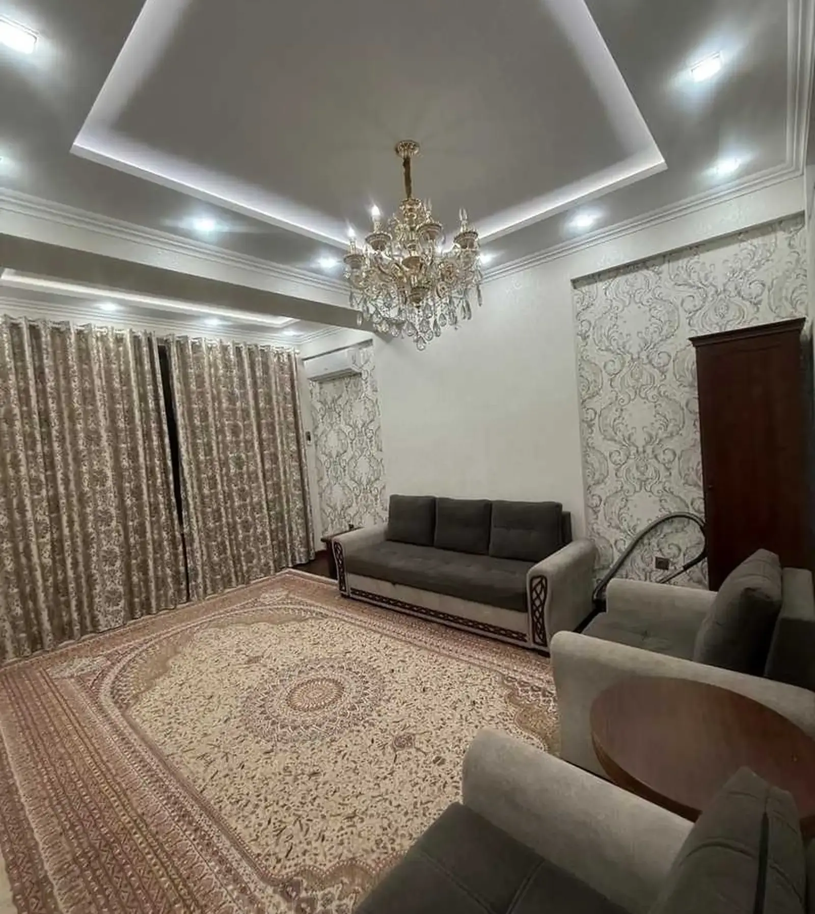 2-комн. квартира, 12 этаж, 71м², Таможенный комитет