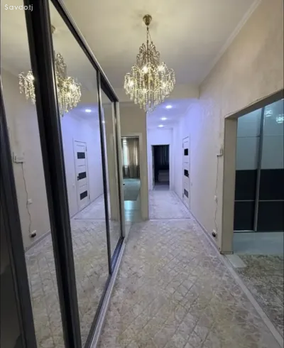 2-комн. квартира, 8 этаж, 72м², Сино