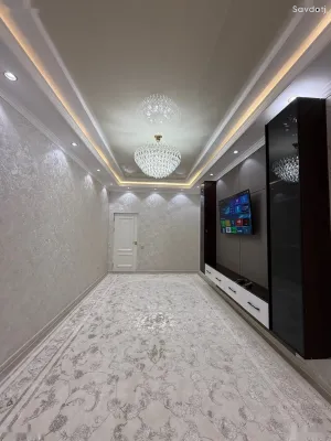 2-комн. квартира, 12 этаж, 70 м², сино