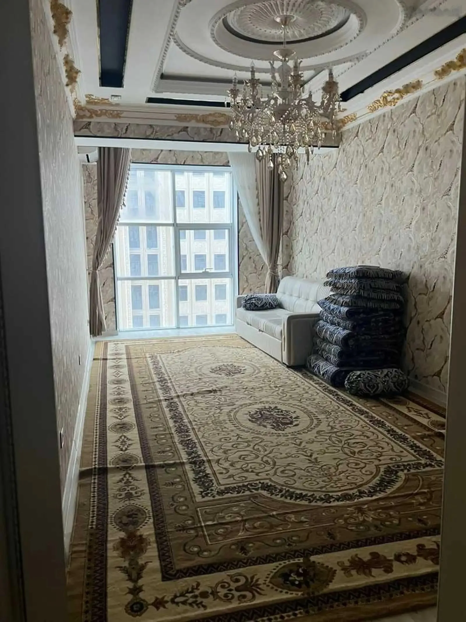 2-комн. квартира, 8 этаж, 92м², Гардиши фурудгох