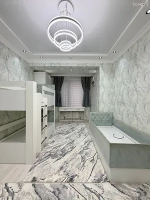 2-комн. квартира, 16 этаж, 67 м², Сино