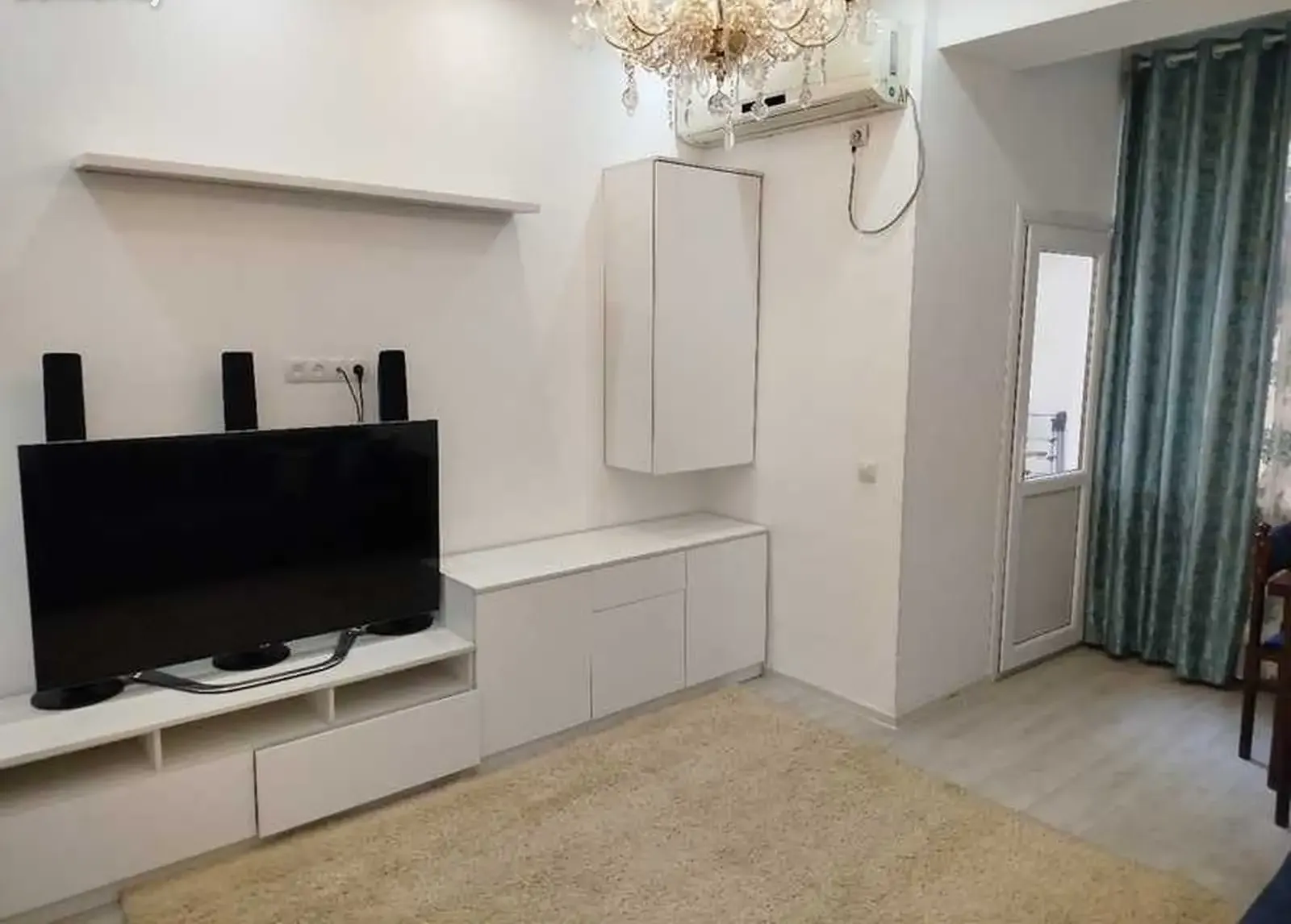 2-комн. квартира, 4 этаж, 45м², Шоҳмансур