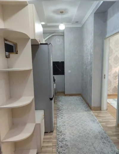 2-комн. квартира, 9 этаж, 45м², Шохмансур