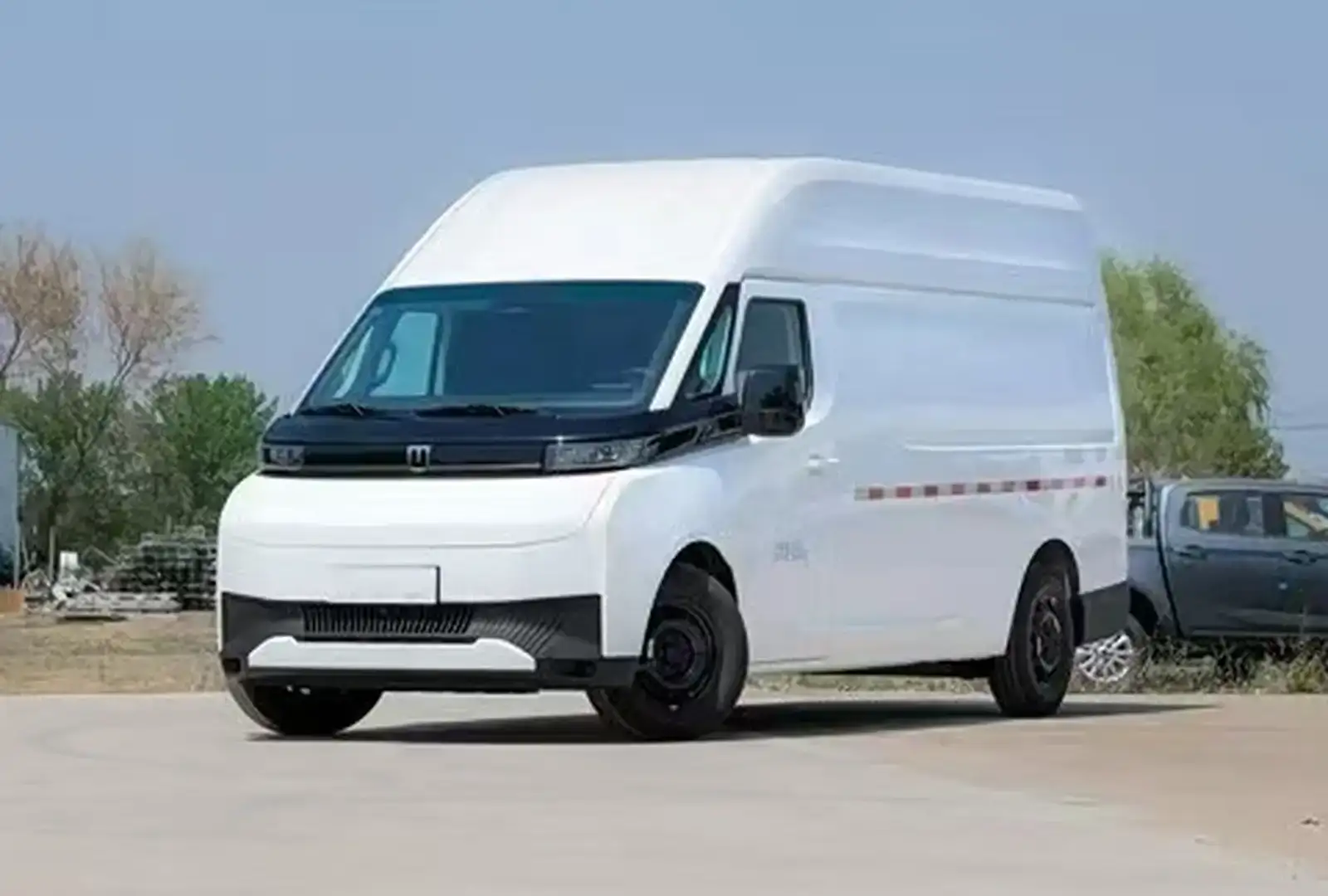 Geely farizon sv L2H3 ,