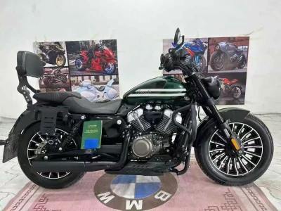 Мотоцикл Benda 250