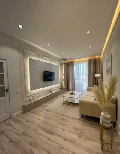 2-комн. квартира, 16 этаж, 76м², шохмансур