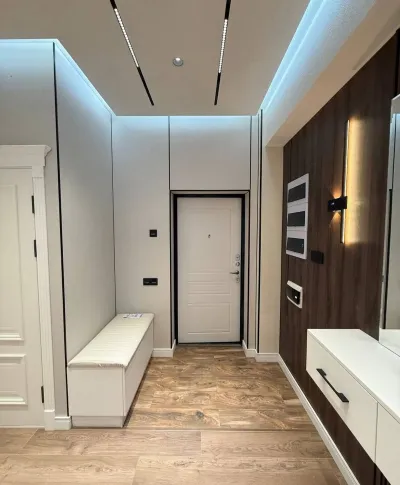 3-к квартира, 18 этаж, 130 м², Шохмансур Hilton