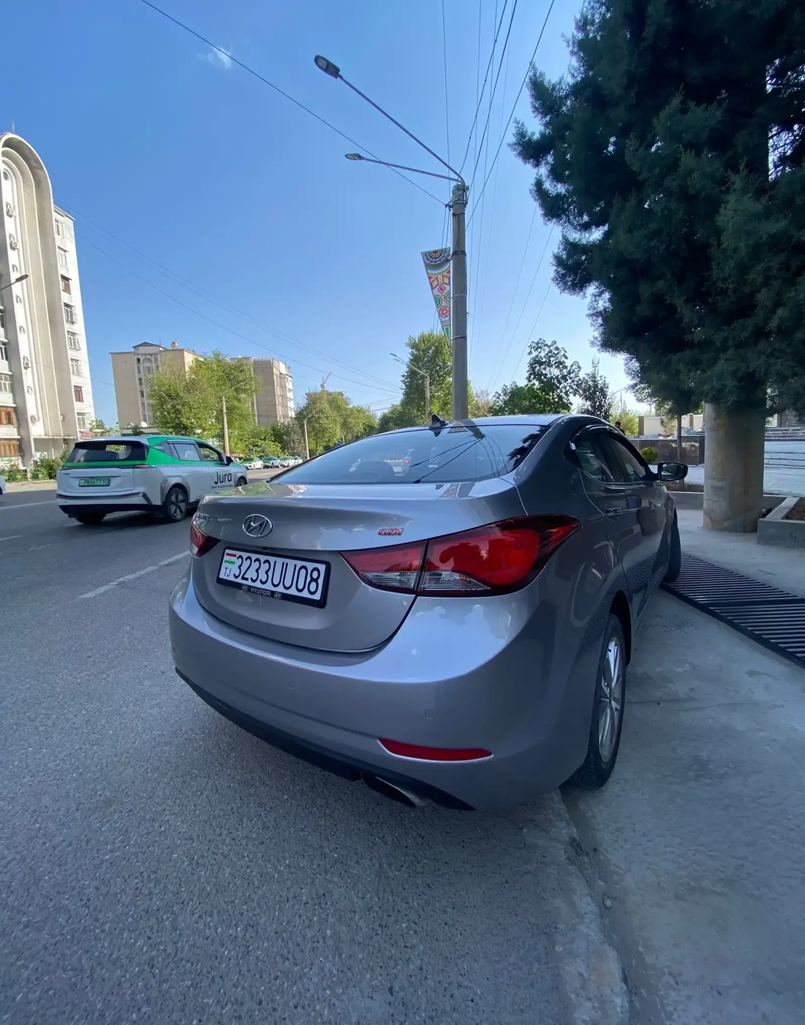 Hyundai Avante, 2014