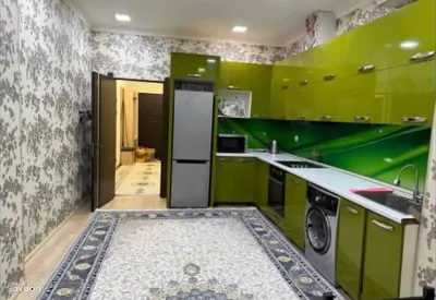 4-комн. квартира, 15 этаж, 167м², И. Сомони