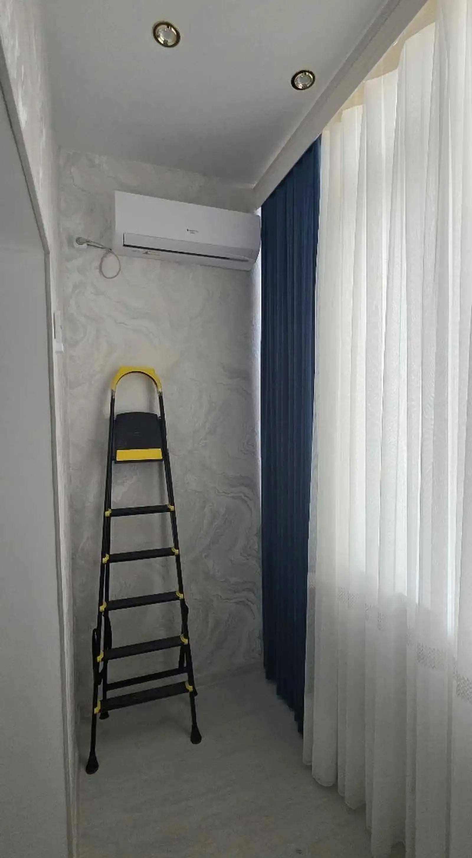 2-комн. квартира, 8 этаж, 73м², Сино