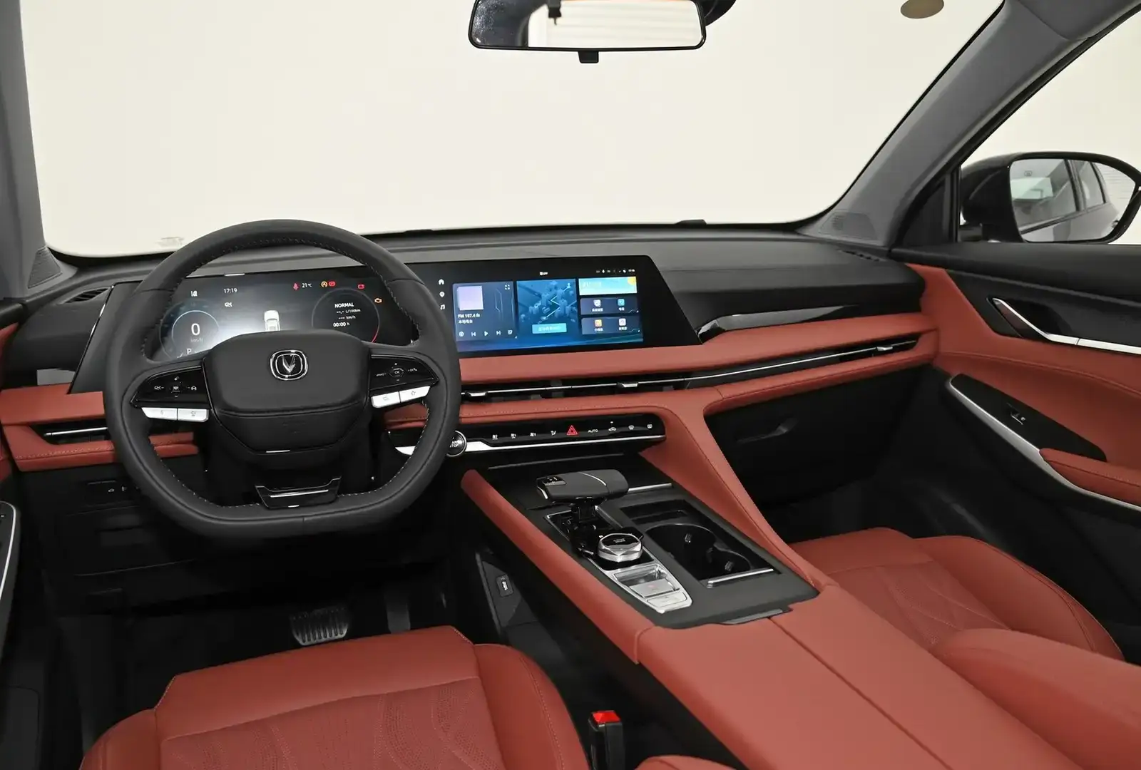 Changan CS 75 Plus,