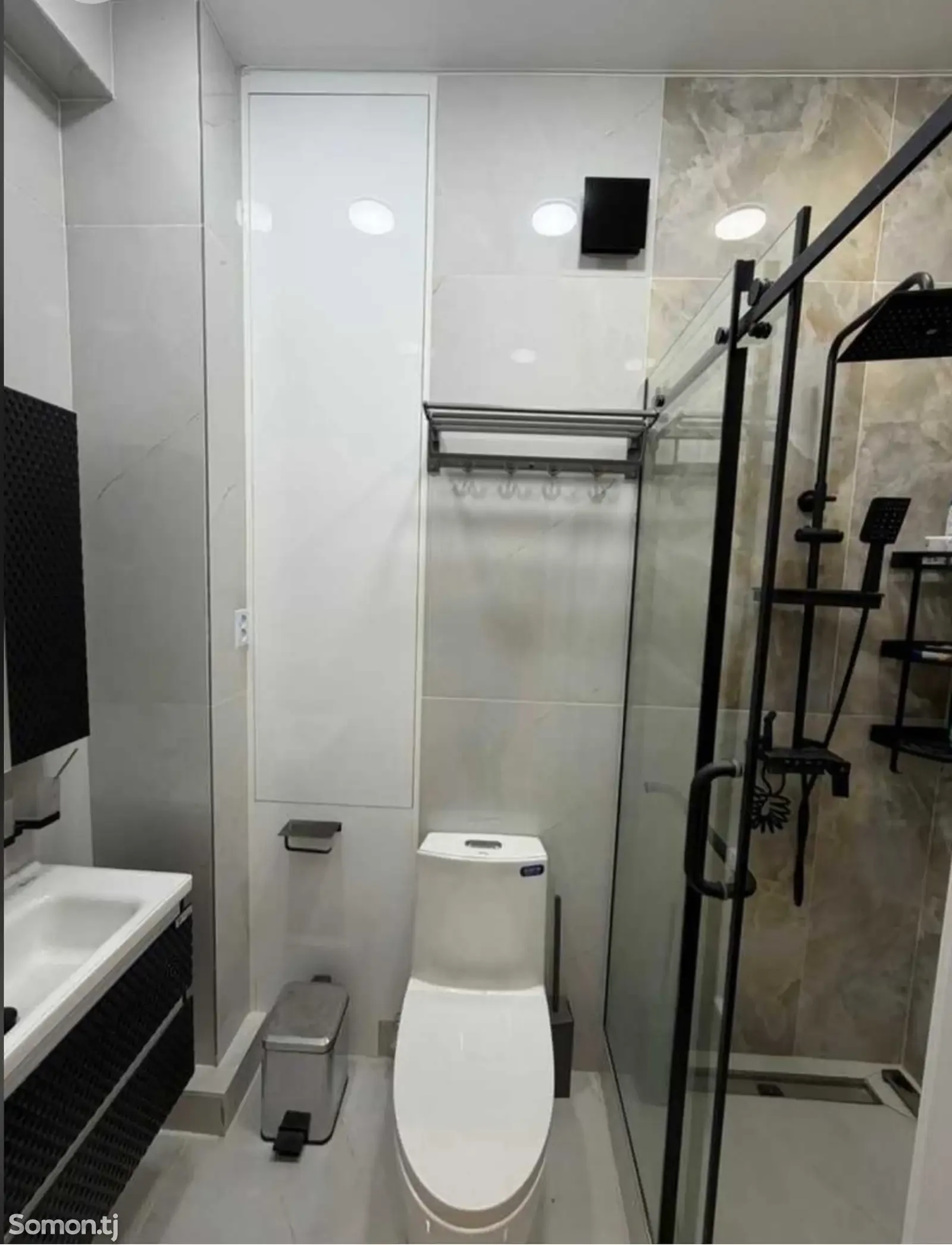 1-комн. квартира, 11 этаж, 54 м², Поликлиникаи