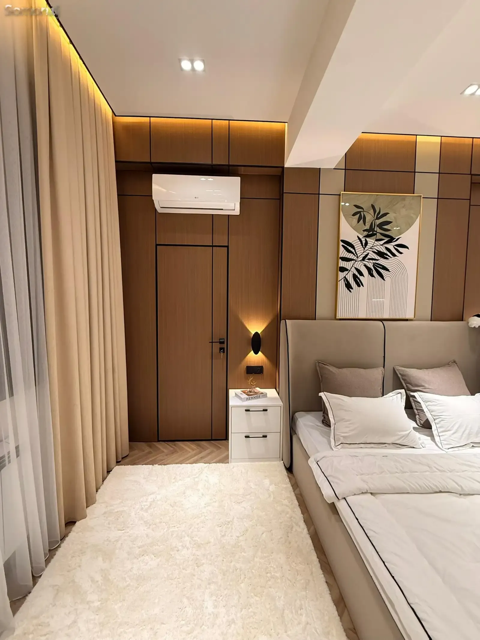 2-комн. квартира, 4 этаж, 64 м², Улица Пулоди, Напротив Заранг, ДС Сити