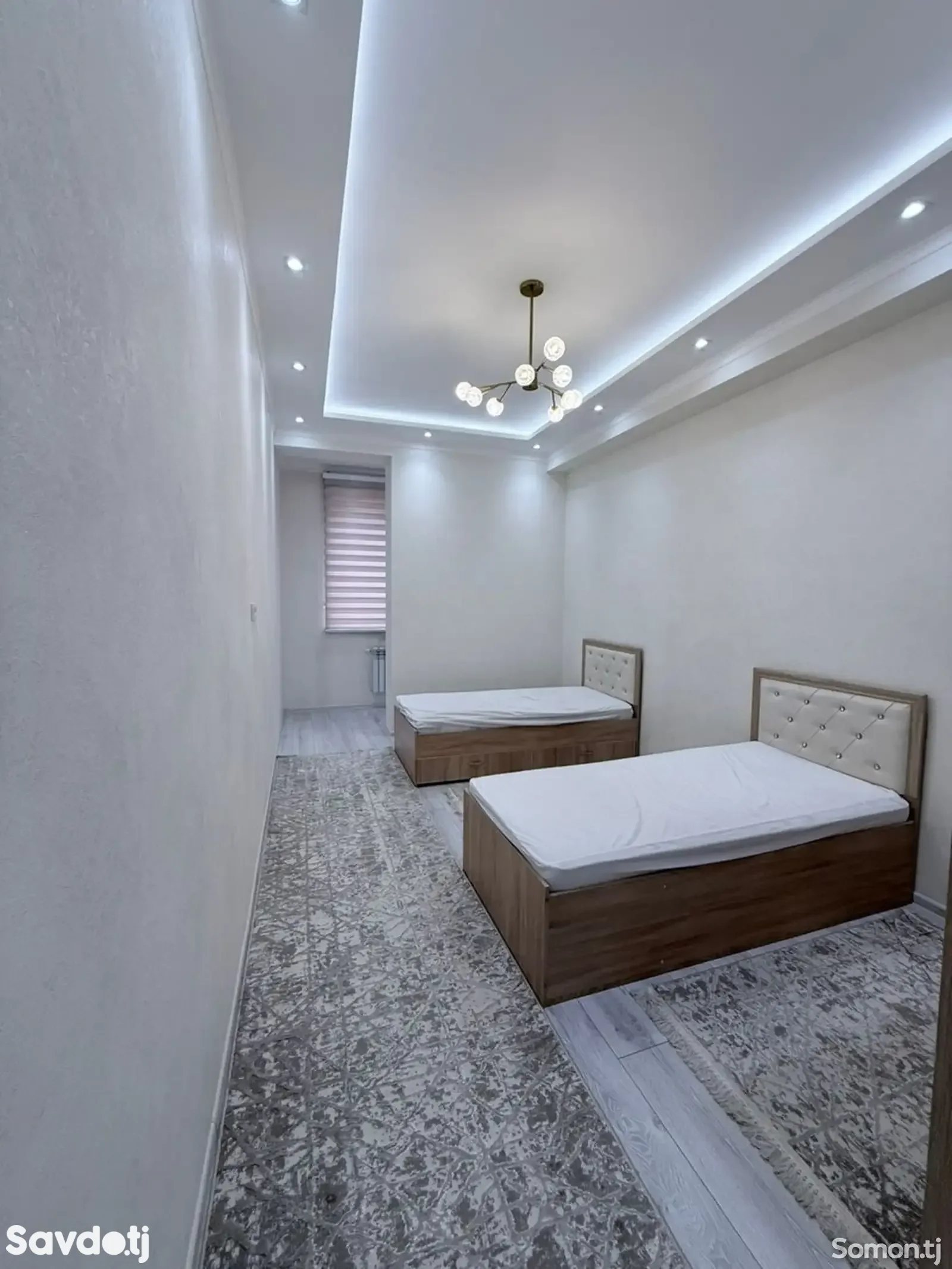 3-комн. квартира, 11 этаж, 115м², Сино, 82 мкр, пушти Лесная Сказка