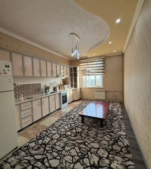 3-комн. квартира, 6 этаж, 106 м², Сино