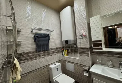 2-комн. квартира, 5 этаж, 83м², Исмоили Сомони
