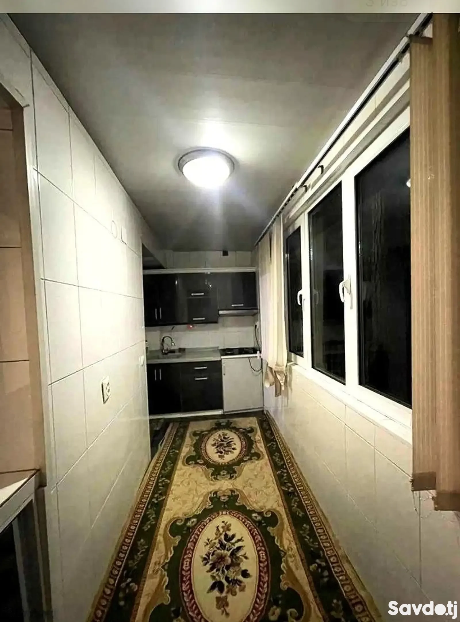 3-комн. квартира, 1 этаж, 50м², 31 микрорайон