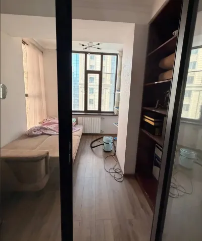 2-комн. квартира, 12 этаж, 56 м², Гуля голд