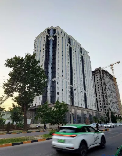 2-комн. квартира, 6 этаж, 68 м², Сино