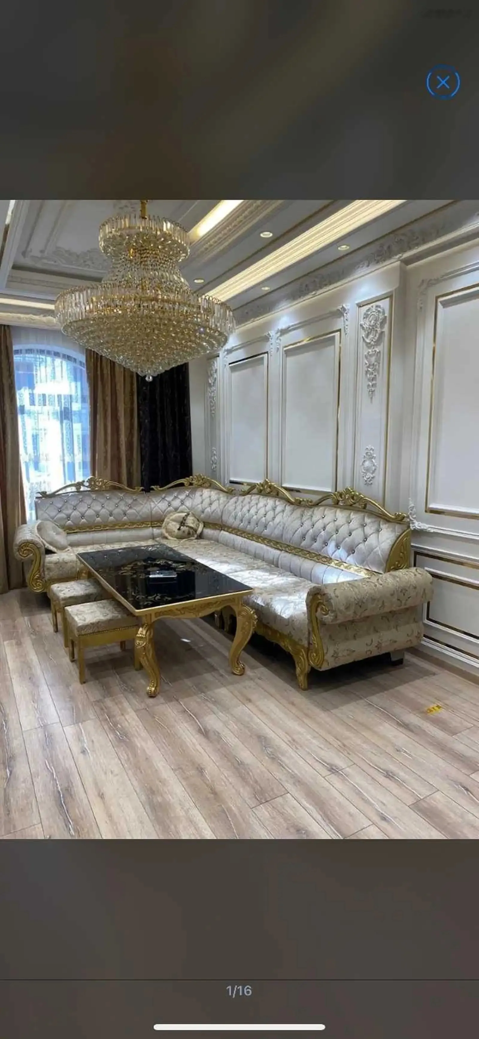 3-комн. квартира, 2 этаж, 101м², ориентир домои Сафо