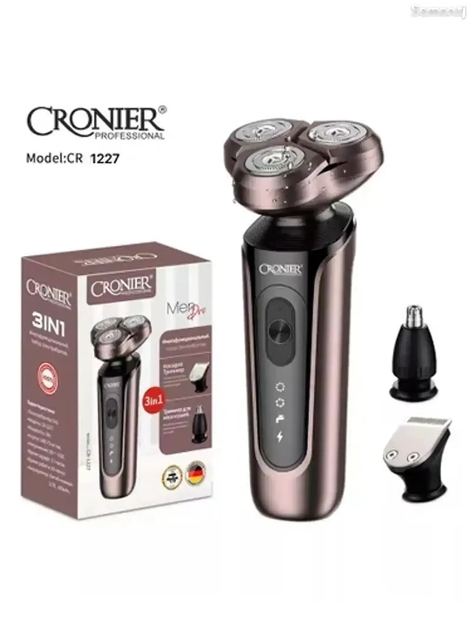 Триммер Cronier CR-