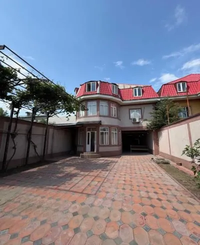 2-этажный, 8 комнатный дом, 430 м², Фирдавси
