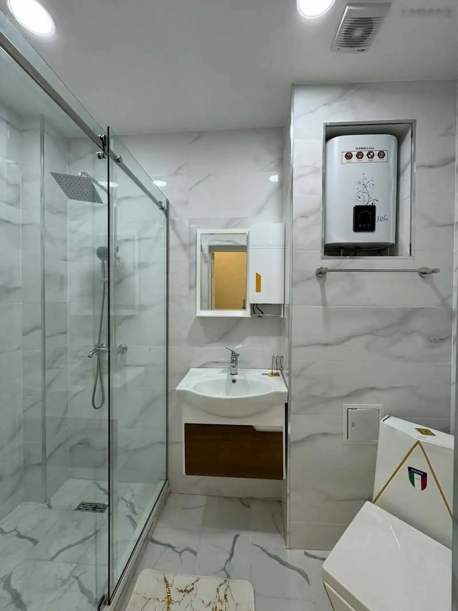 1-комн. квартира, 13 этаж, 52 м², Ашан