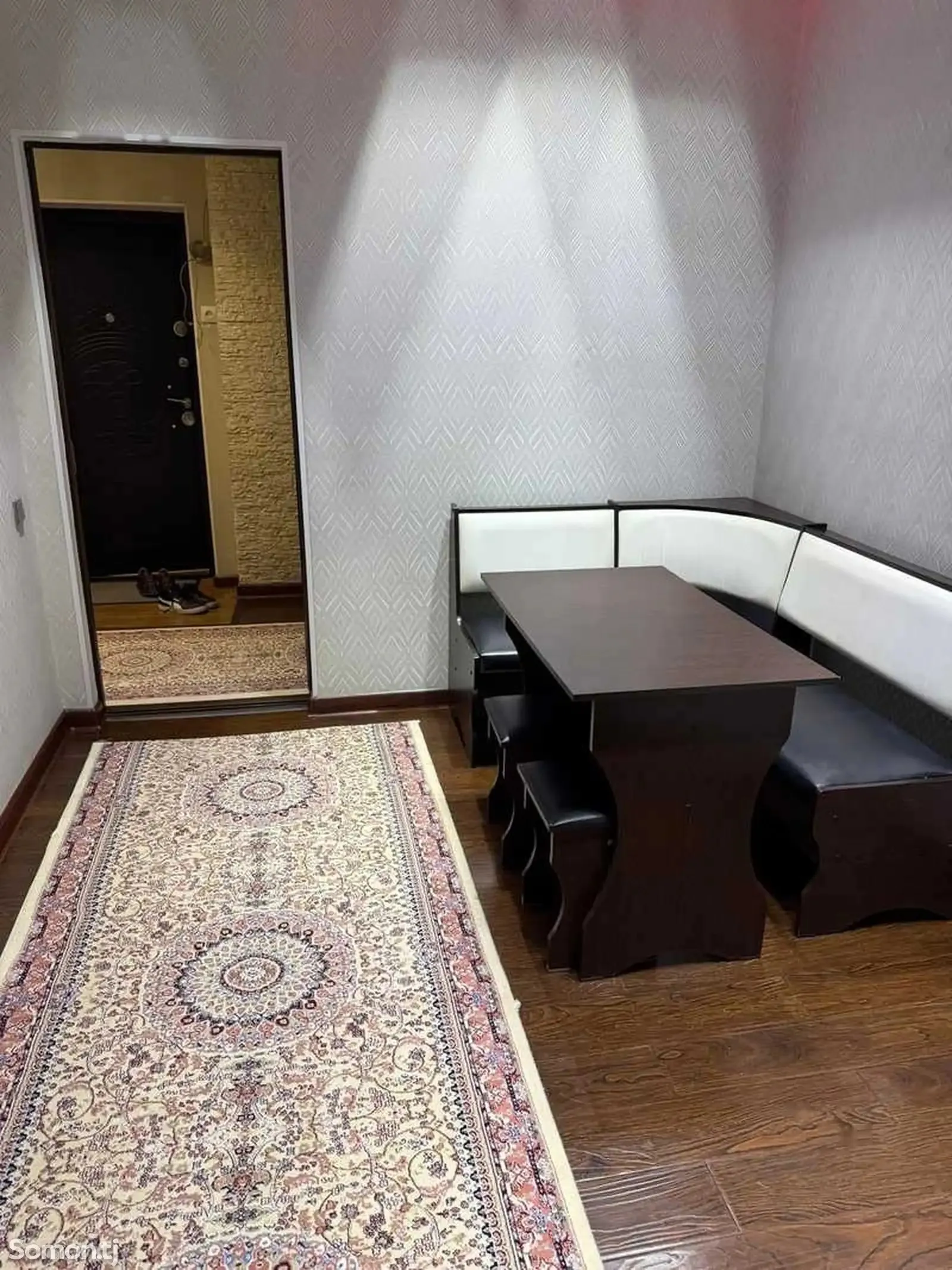 2-комн. квартира, 4 этаж, 70м², 4дома