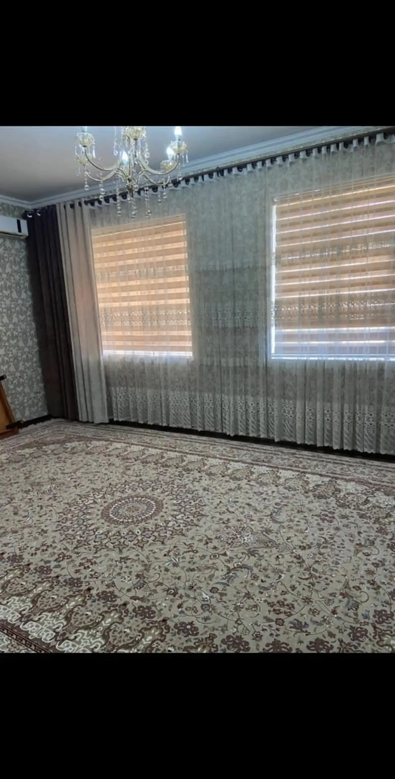 2-комн. квартира, 5 этаж, 75м², Султони Кабир