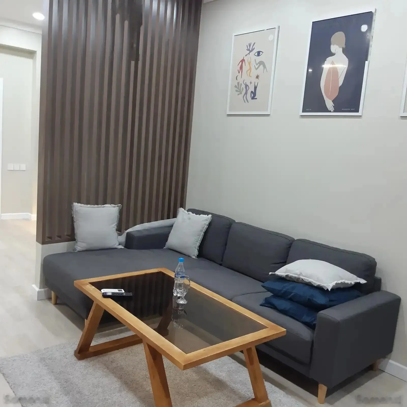 1-комн. квартира, 16 этаж, 68 м², Айни, Созидания, дом Бахт