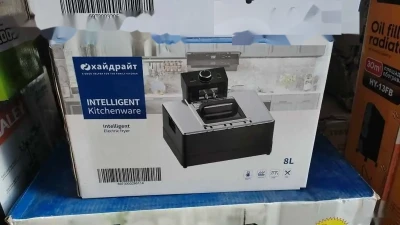 Фритюрница 8л — миниатюра 2