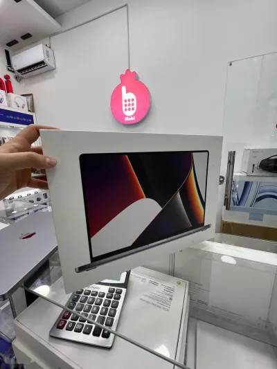 Ноутбук Apple Macbook pro m1 16 inch